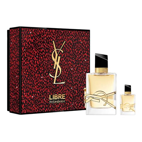 coffret libre yves saint laurent sephora|yves saint laurent libre.